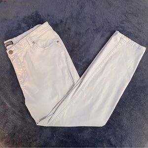 Grey Buffalo ankle grazer pants